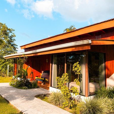 Catarata Eco Lodge La Fortuna Esterno foto