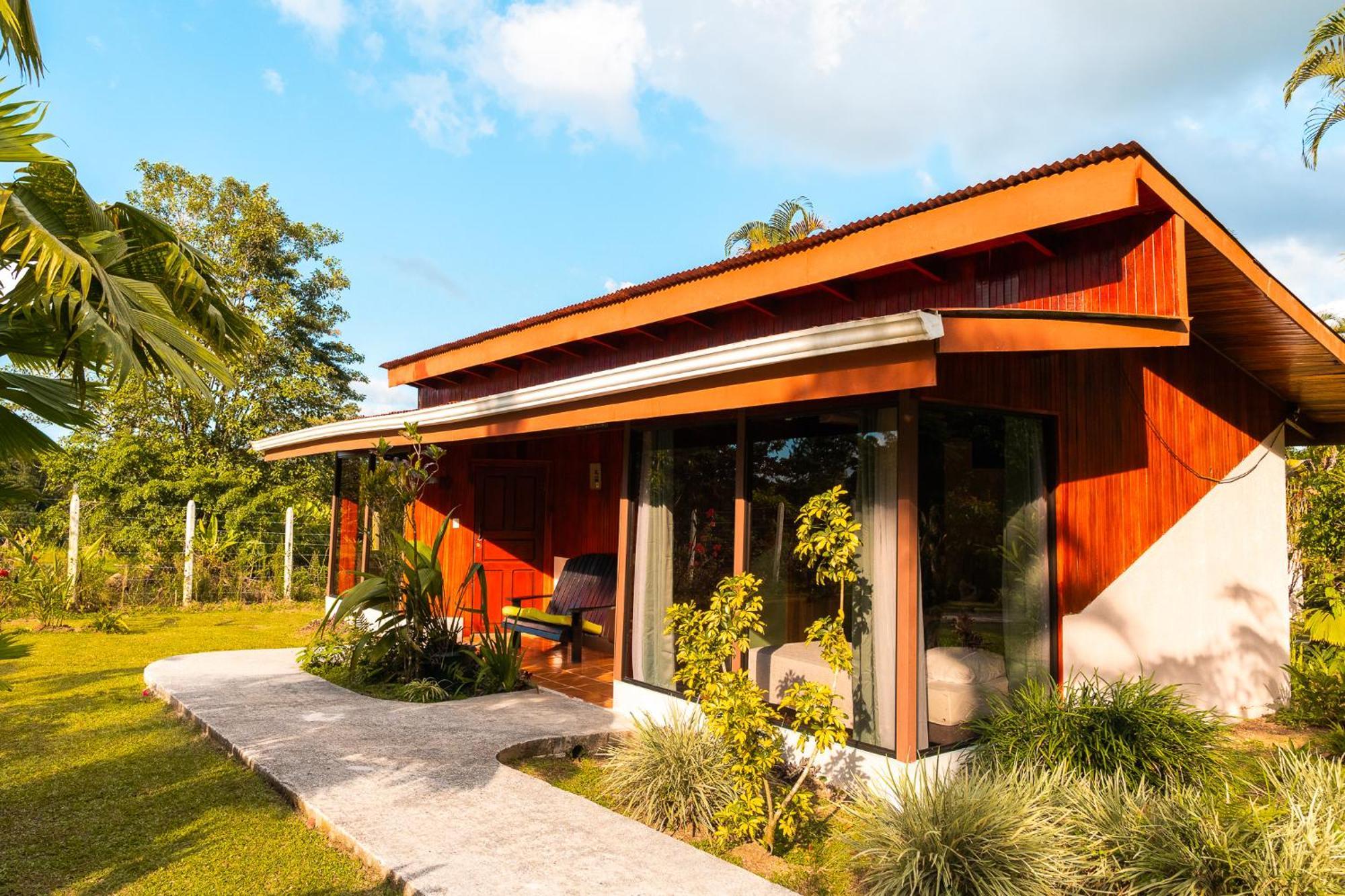 Catarata Eco Lodge La Fortuna Esterno foto