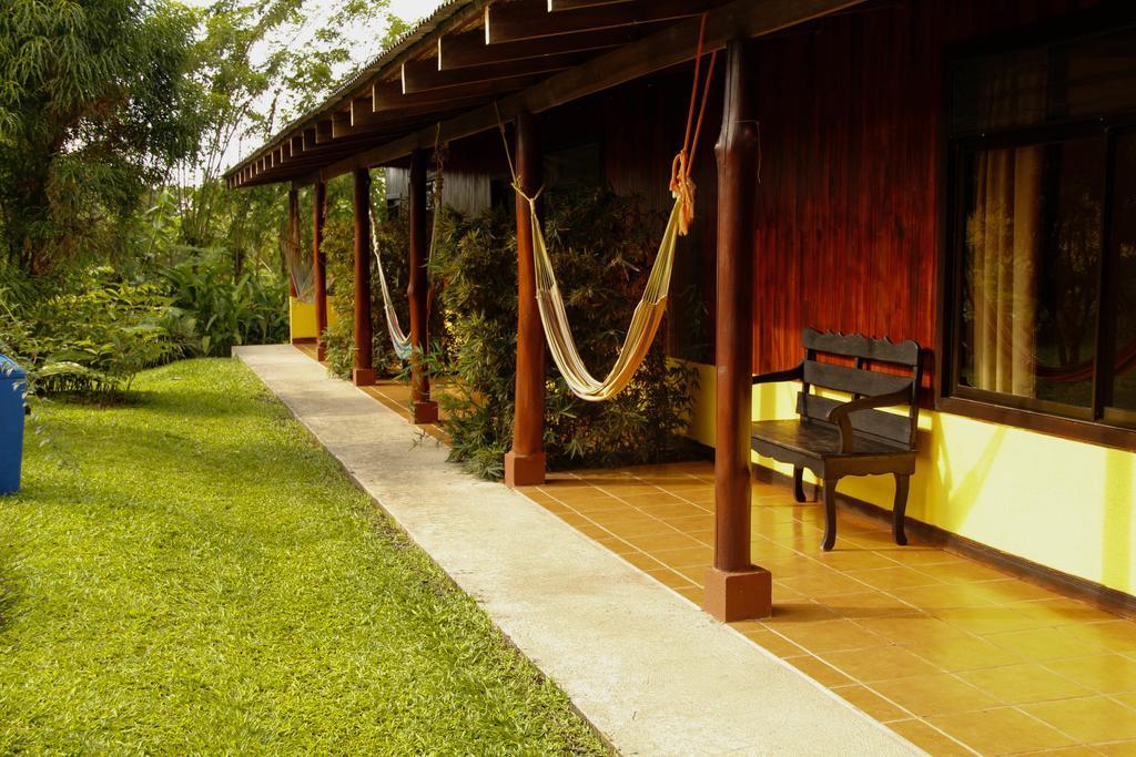 Catarata Eco Lodge La Fortuna Camera foto