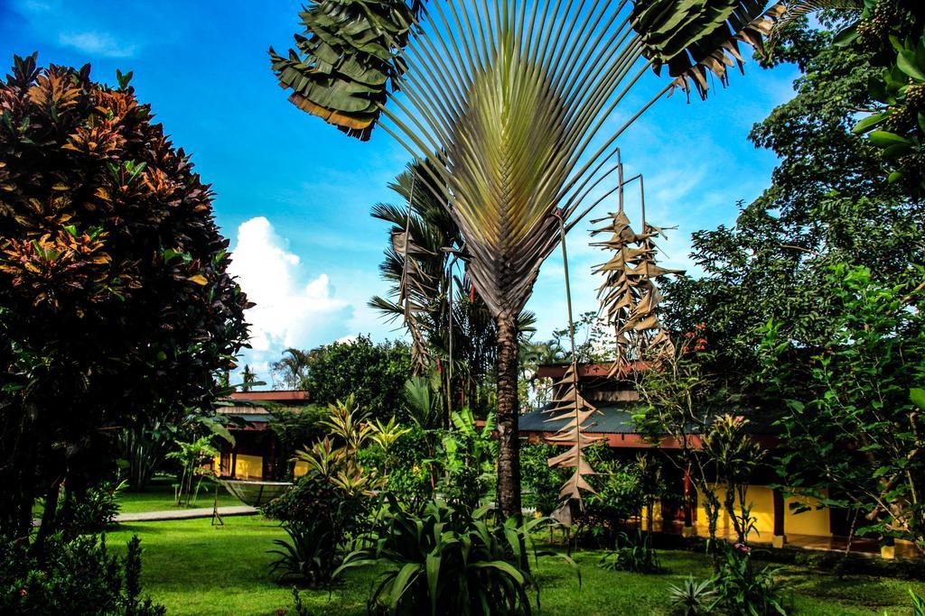 Catarata Eco Lodge La Fortuna Esterno foto