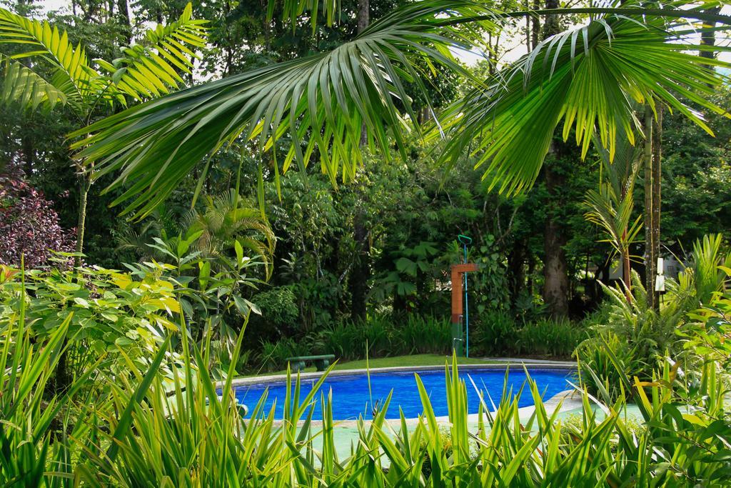 Catarata Eco Lodge La Fortuna Esterno foto