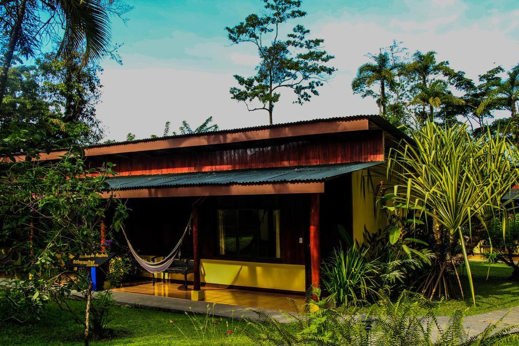 Catarata Eco Lodge La Fortuna Camera foto