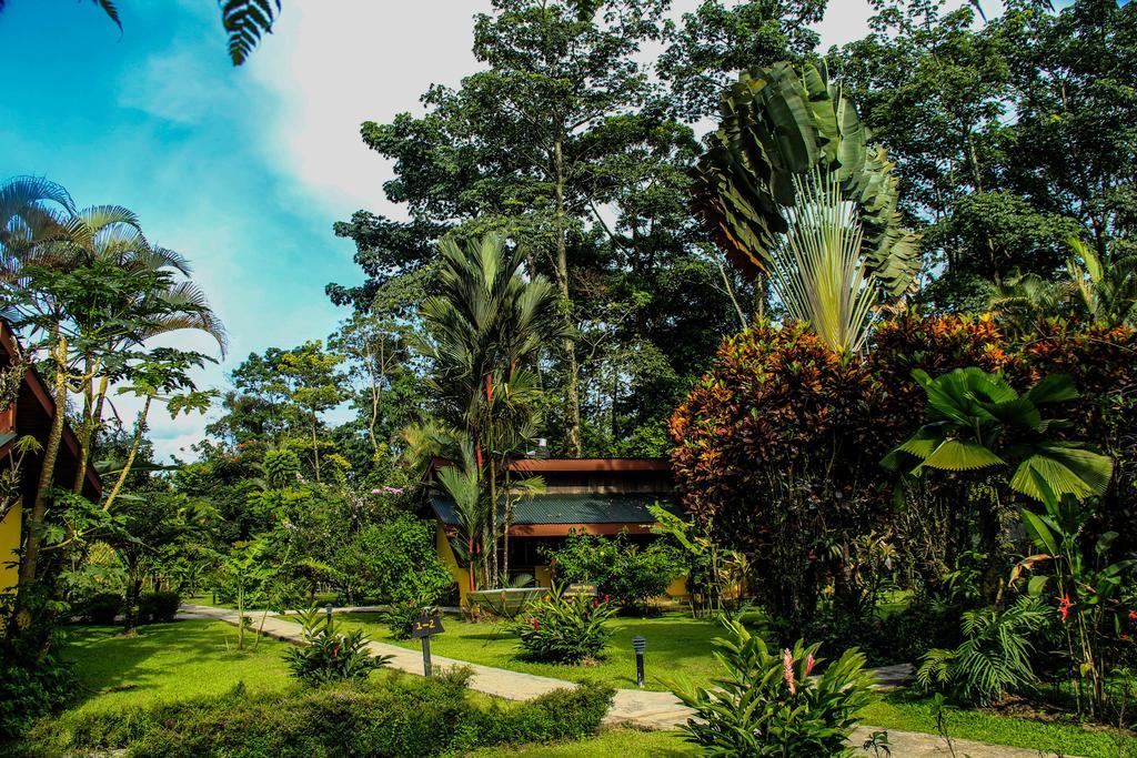 Catarata Eco Lodge La Fortuna Esterno foto