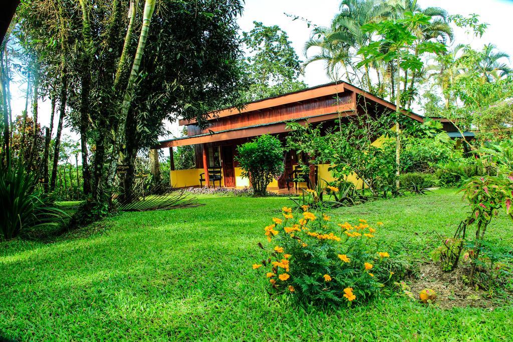 Catarata Eco Lodge La Fortuna Esterno foto