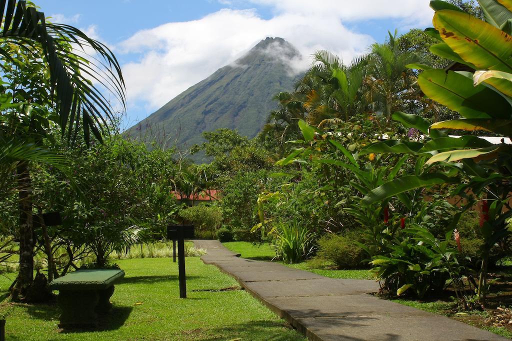 Catarata Eco Lodge La Fortuna Esterno foto