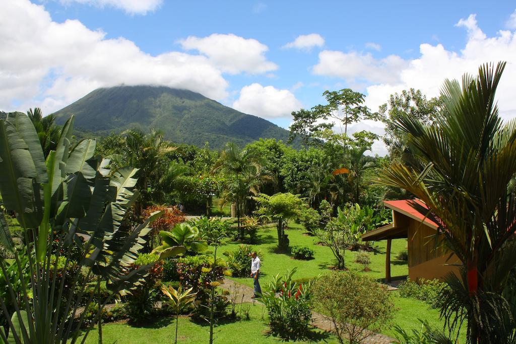 Catarata Eco Lodge La Fortuna Esterno foto