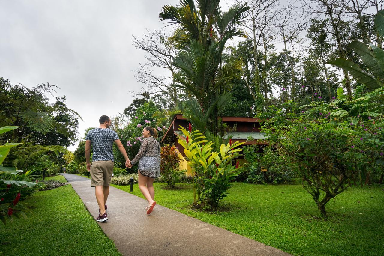 Catarata Eco Lodge La Fortuna Esterno foto