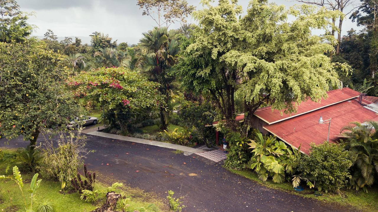 Catarata Eco Lodge La Fortuna Esterno foto
