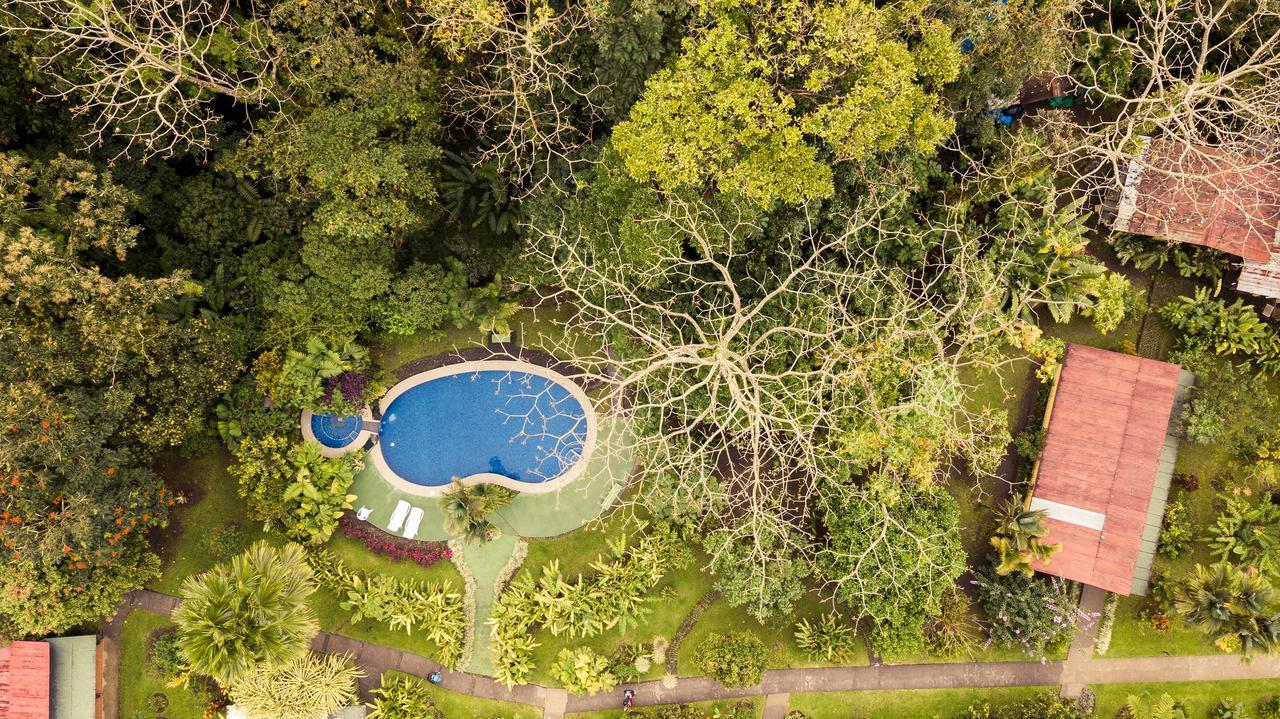 Catarata Eco Lodge La Fortuna Esterno foto