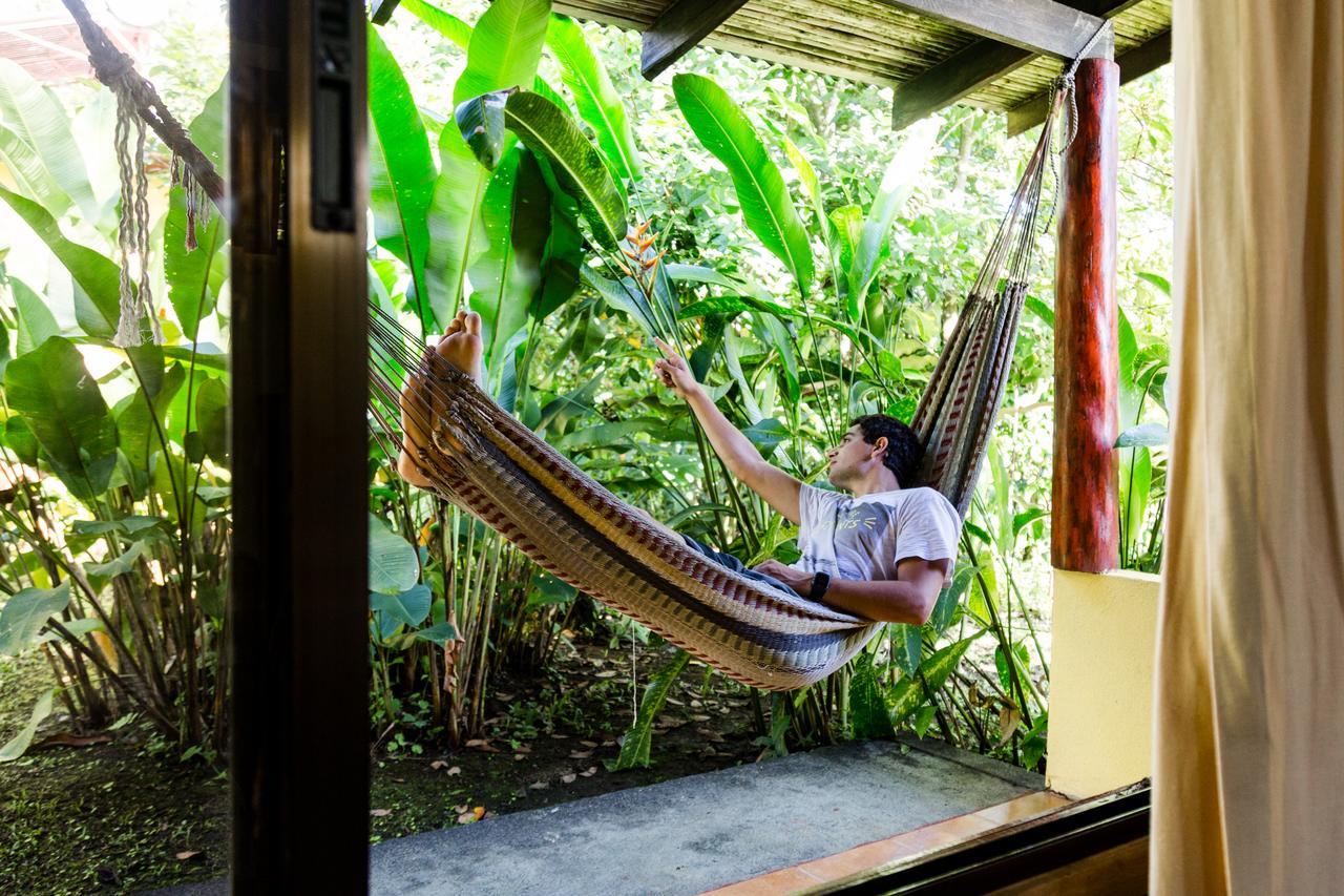 Catarata Eco Lodge La Fortuna Esterno foto
