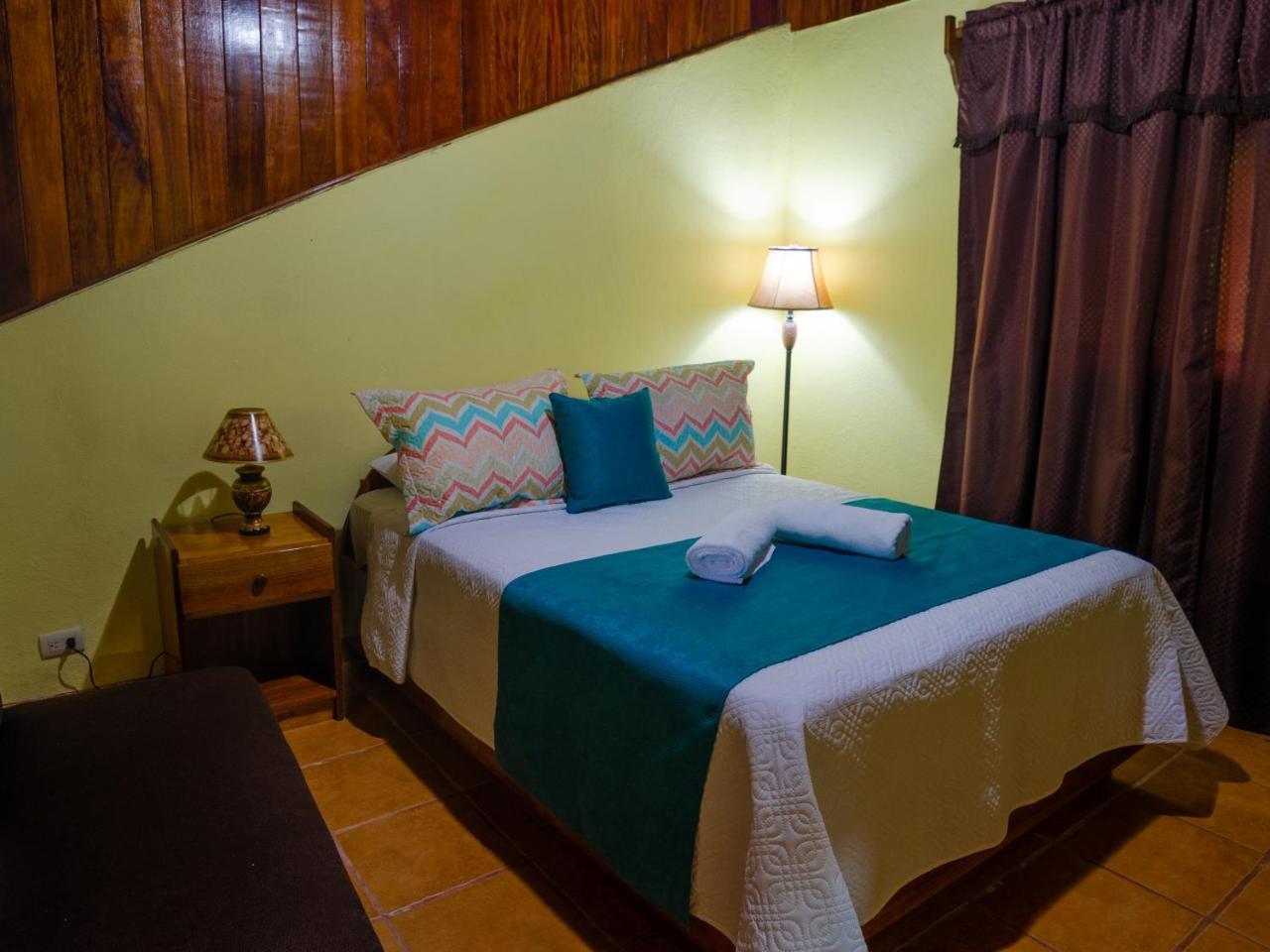 Catarata Eco Lodge La Fortuna Esterno foto
